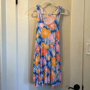 Pre-loved Dress Jimmy size small Ava Sky